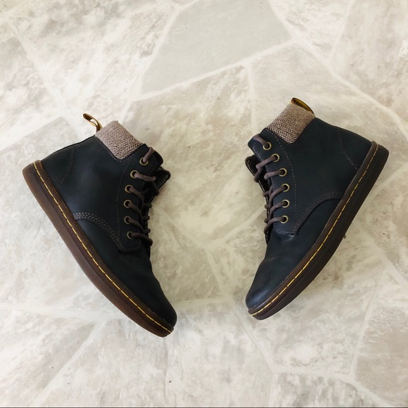 Dr. Martens Shoes - DR. MARTINS MAELLY brown booties size 7